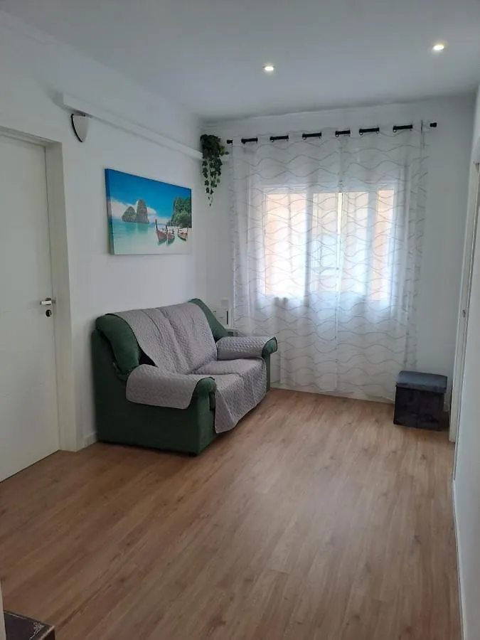 Ferienwohnung Aeropuerto Barcelona -Mi Colibri El Prat de Llobregat 0*,  Spanien