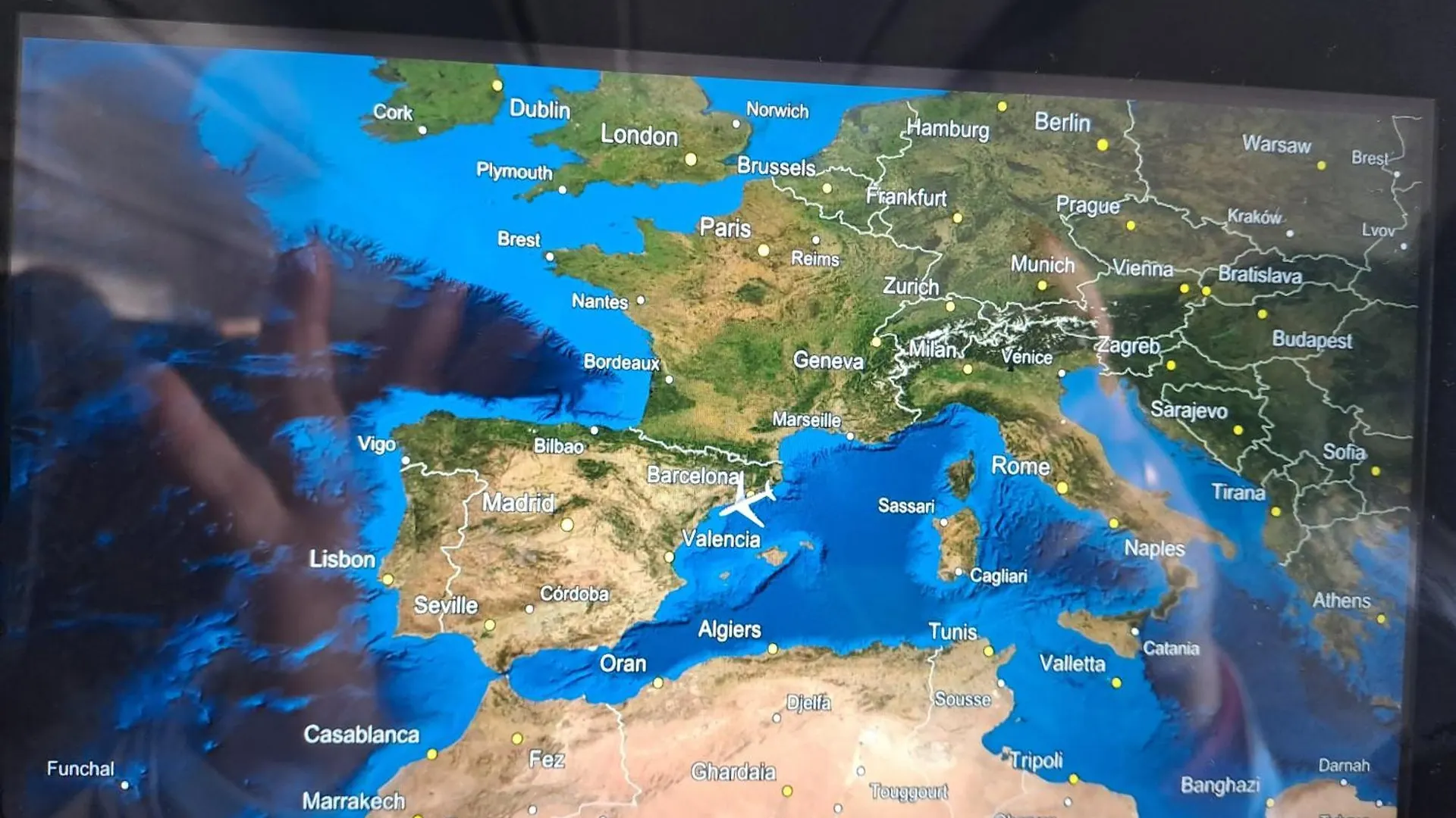 Privatunterkunft Ferienwohnung Aeropuerto Barcelona -Mi Colibri El Prat de Llobregat